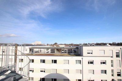 Charmante Maisonette-Wohnung im Herzen von Darmstadt