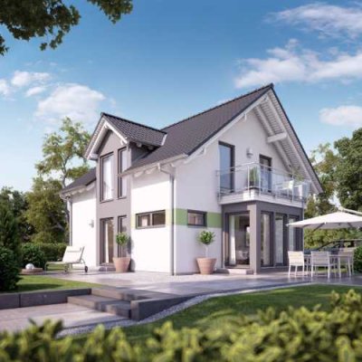 Nachhaltig und energieeffizient bauen mit Living Haus