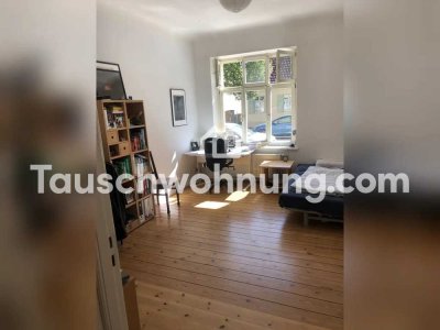 Tauschwohnung: Babelsberger Altbau Wohnung