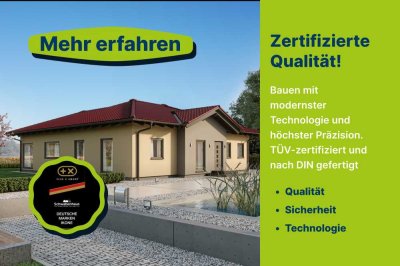 Präzise Wohnarchitektur: Ihr durchdachtes Zuhause