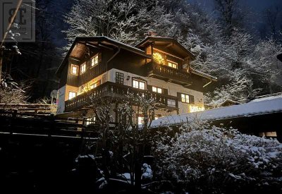 Weihnachten am Tegernsee | gemütliches und charmantes Landhaus