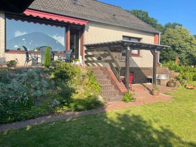 Schönes Einfamilienhaus mit Weitblick