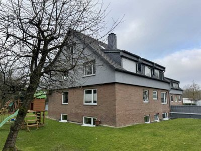 Große Souterrainwohnung in Kronshagen zu vermieten