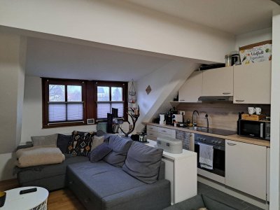 Helle 1,5 Zimmer Wohnung in Liefering