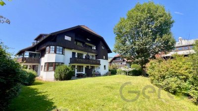 PROVISIONSFREI! Maisonette Dachgeschoßwohnung mit 4 Zimmern und Loggia - Mondsee