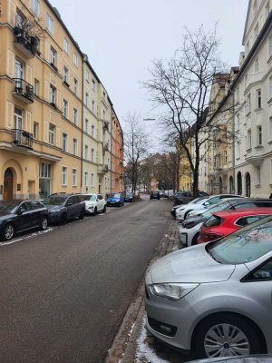 3-Zimmer-Altbauwohnung in München Obergiesing