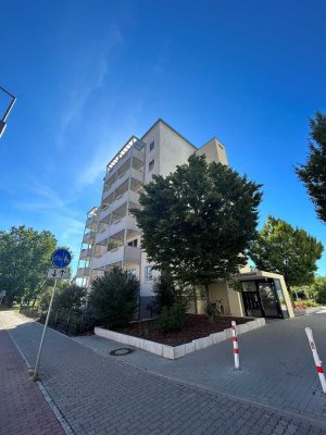 Bezugsfertige 1 Raumwohnung mit Balkon