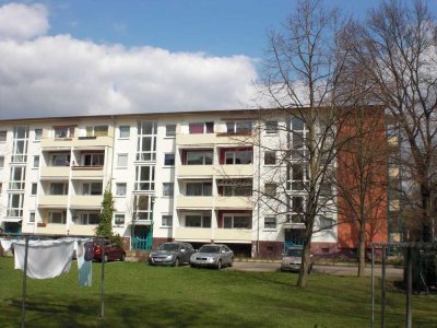 Erstbezug nach Sanierung! 3-Raumwohnung mit Balkon Nähe Lausitzcenter