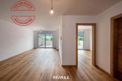 Neubauprojekt "Premium Residence" - Top 2 - "Bergblick"