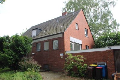 Einfamilienhaus mit 6 Zimmern in Krefeld Inrath/Kliedbruch