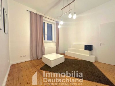 Moderne 2-Zimmer Altbauwohnung in Dortmunder-Innenstadt