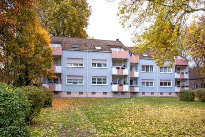 Demnächst frei! 2-Zimmer-Wohnung in Dortmund Lindenhorst