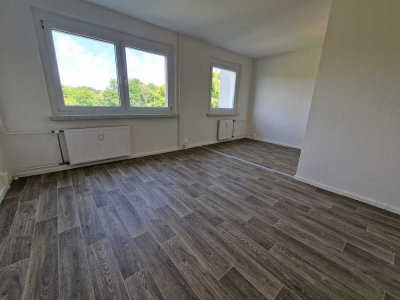 1-Zimmer-Wohnung im 4. Obergeschoss zu vermieten