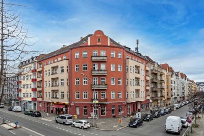 Attraktives Investment: 3-Zimmer-Wohnung mit Balkon in wertstabiler Lage