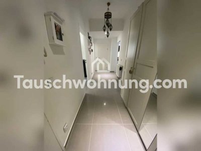 Tauschwohnung: Wir suchen eine 4-Zimmer-Wohnung in Nippes