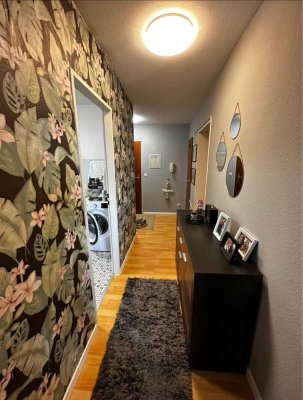 Freundliche 2-Zimmer-Wohnung mit Balkon in Radolfzell am Bodensee