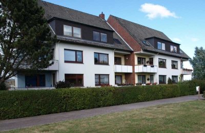 Dachgeschosswohnung in Nordenham-Blexen