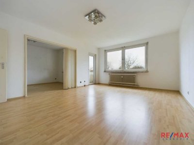 Geräumige 3-Zimmer Wohnung mit Südbalkon in Bothfeld!