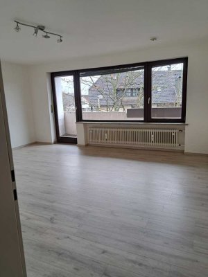 Schöne 2-Zimmer-Wohnung mit Balkon und EBK in Rückersdorf