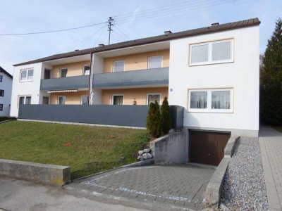 Wolnzach, renovierte 3 Zimmer OG-Whg. mit Balkon