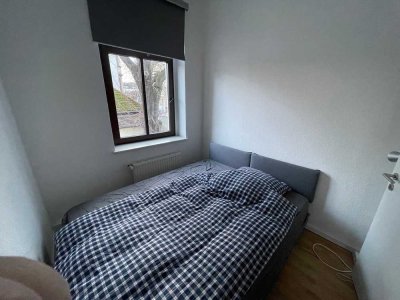 Stilvolle möblierte 2-Zimmer-Wohnung in Leipzig