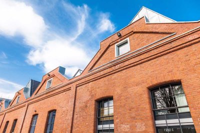 Eigennutzer geeignet! Einzigartiges Stadthaus mit vier Zimmern, Terrasse und Einbauküche