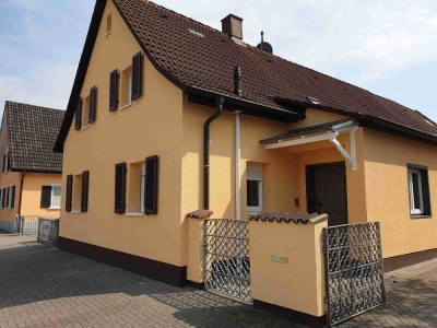 Einfamilienhaus im Ortskern zum Kauf