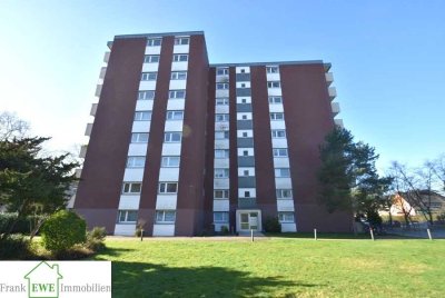 Objekt Nr. 302 
40599 Düsseldorf, 1-Zimmer-Wohnung mit Balkon und Pkw Stellplatz