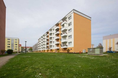 gemütliche 3-Raum-Wohnung mit Boddenblick