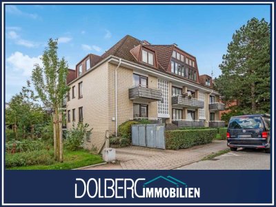 Stilvolle 3-Zimmer Wohnung mit sonniger Terrasse, Balkon und perfekter Anbindung