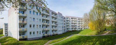 2-Zimmer Erdgeschosswohnung mit Balkon