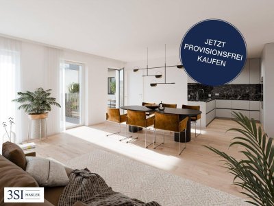 Provisionsfrei! Exklusives Wohnambiente im Wiener Altbau – Stilvoll generalsaniert