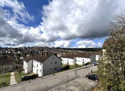 RESERVIERT - Vermietete 2-Zimmer-Wohnung in St. Georgen