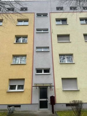 Freie 2-Zimmerwohnung in Mannheim-Neckarstadt