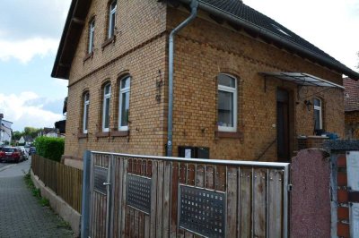 Erstbezug nach Sanierung: Schönes 6-Raum-Einfamilienhaus in Ronneburg