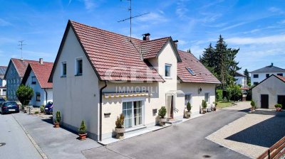 Einfamilienhaus in ruhiger Lage in Ittling - renovierungsbedürftig