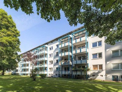 Tolle 2,5 Zi.Whg. mit Balkon in Kiel-Ravensberg zum 04.03.2025