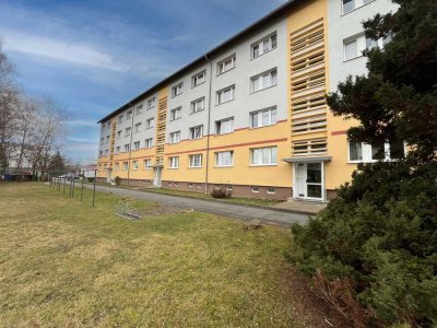 Attraktive 2-Zimmer-Wohnung mit Balkon und Badewanne in Limbach