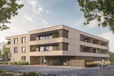 NEUBAU: 4-Zimmerwohnung in Feldkirch-Nofels