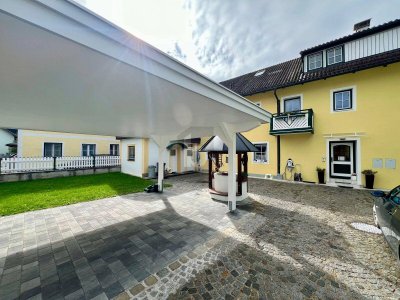 PREISHIT IN GUTEM ZUSTAND! ZENTRAL MIT TERRASSE UND STELLPLATZ