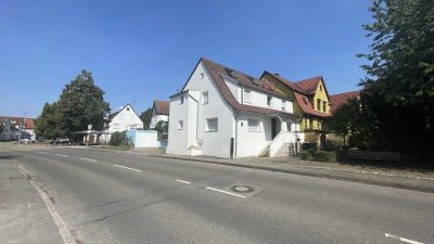 Charmantes, modernisiertes Einfamilienhaus mit historischem Flair in Gemmrigheim