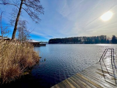 2,5 ZIMMER WOHNUNG AM HOLZÖSTERSEE ! RUHIGER LAGE - MODERNISIERT - PERSONENLIFT -