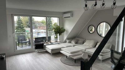 3-Zimmer-Wohnung in Oberhausen- ideal für Paare