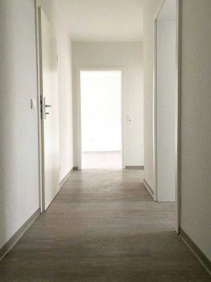 Neue Wohnung, neues Glück! Bezugsfertige 3-Zimmer Wohnung