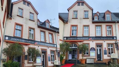 Charmanter Altbau am Marktplatz in Weilburg