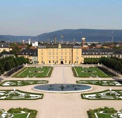 Provisionsfrei ! Schöne helle 2 ZKB  , Schwetzingen Zentrum