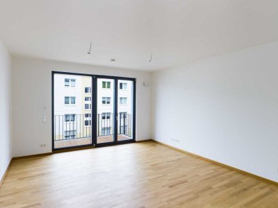 Mietrabatt - **NEUBAU Projekt- 3-Zimmer-Wohnung für Familien oder WG geeignet mit Balkon-EBK