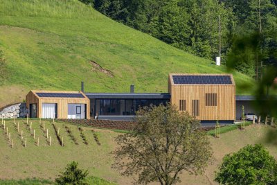 STEIERMARK-WIES: Einzigartige Architektur, purer Luxus &amp; Exklusivität!