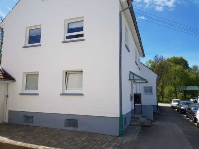 Mehrfamilienhaus oder Investitionsobjekt zentral in Weingarten