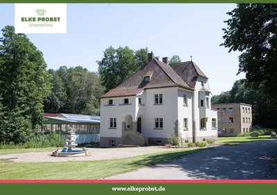 Historische Villa mit Stil - ehemalige Porzellanfabrik Plankenhammer